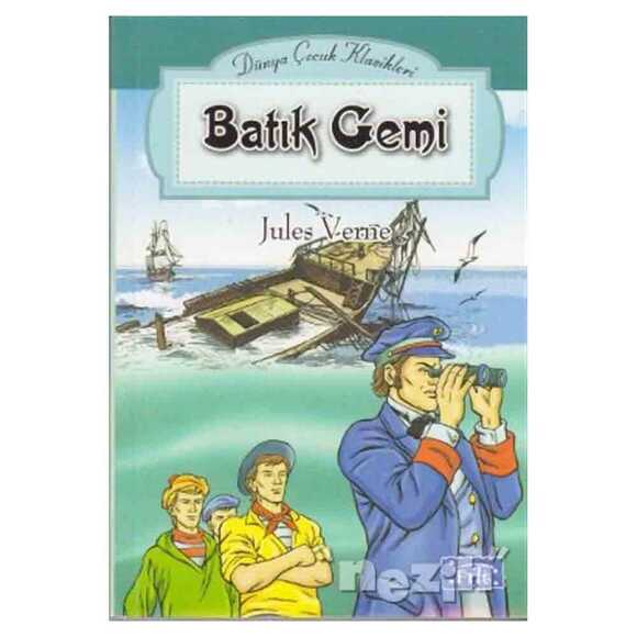 Batık Gemi