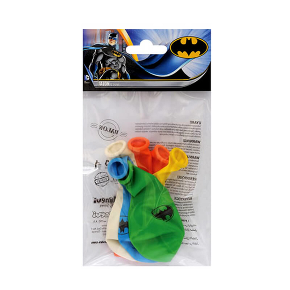 Batman Balon 6’lı