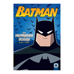 Batman - Bir Kahramanın Doğuşu - Thumbnail
