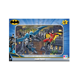 Batman Frame Puzzle 24 Parça - Thumbnail