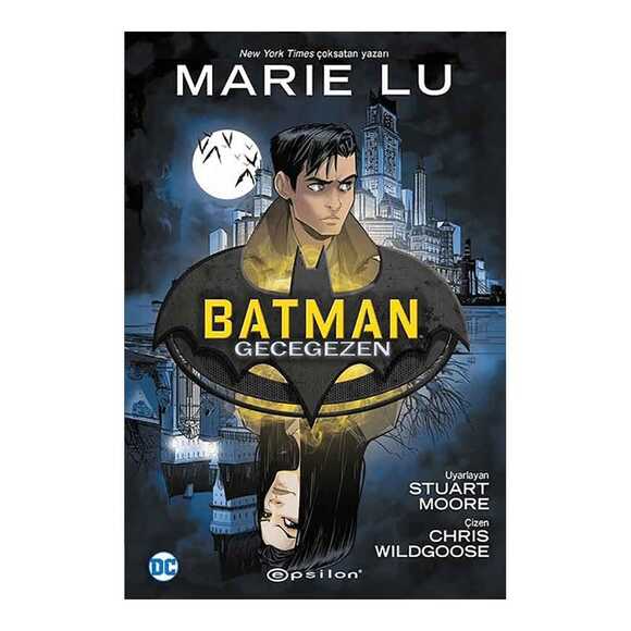 Batman Gecegezen
