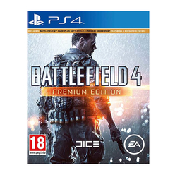 Battlefield 4 Premium Edition - PS4 - Thumbnail