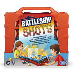 Battleshıp Shots E8229 - Thumbnail