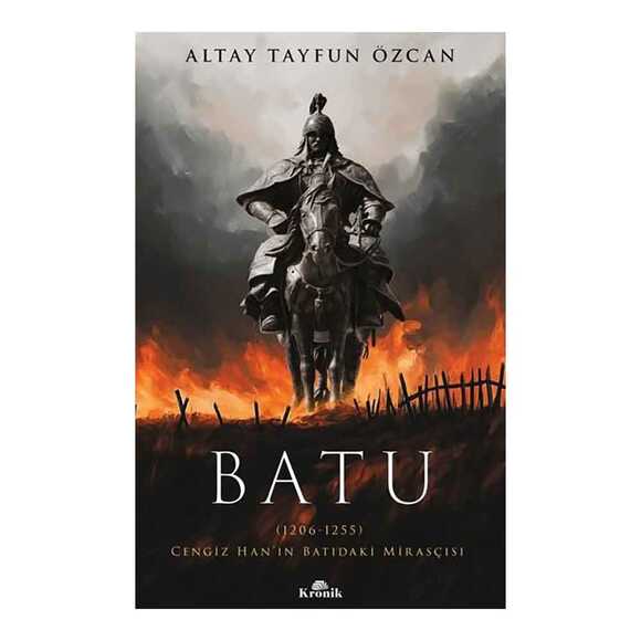 Batu - Cengiz Han’ın Batıdaki Mirasçısı