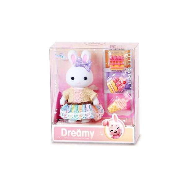 Bay Dreamy Aksesuarlı Tavşan Seti 06713