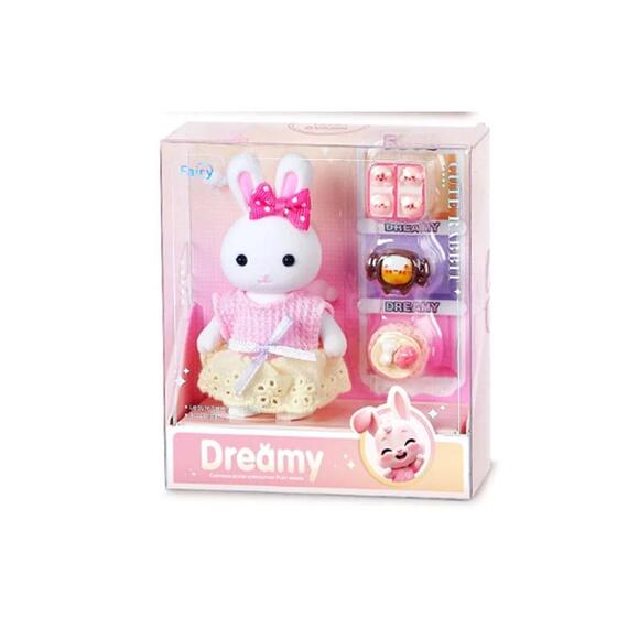 Bay Dreamy Aksesuarlı Tavşan Seti 06713