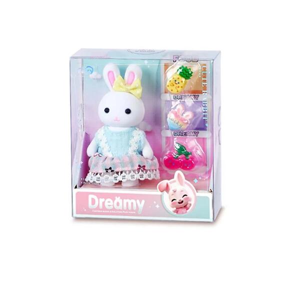 Bay Dreamy Aksesuarlı Tavşan Seti 06713