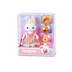 Bay Dreamy Aksesuarlı Tavşan Seti 06713 - Thumbnail