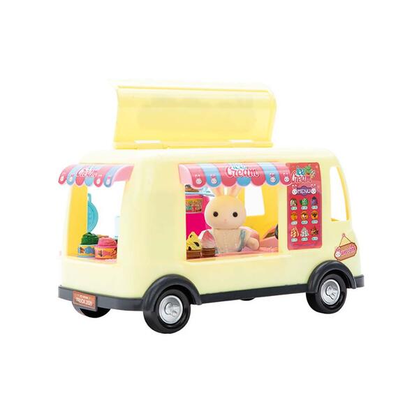 Bay Dreamy Dondurma Karavanı Oyun Seti 06622