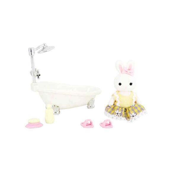 Bay Dreamy Mini Tavşan Aksesuarlı Banyo Seti 6621-4
