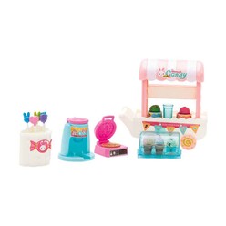 Bay Dreamy Mini Tavşan Çift Katlı Mutfak Oyun Seti 6626 - Thumbnail