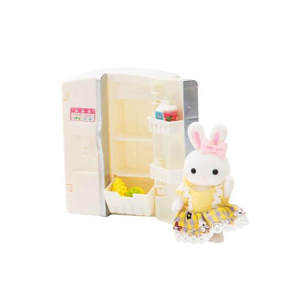 Bay Dreamy Mini Tavşan Çift Katlı Mutfak Oyun Seti 6626