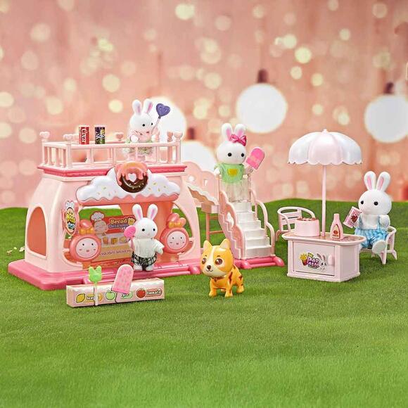 Bay Dreamy Mini Tavşan Fırın Seti 6668