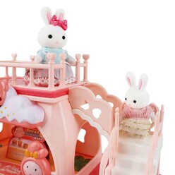 Bay Dreamy Mini Tavşan Fırın Seti 6668 - Thumbnail