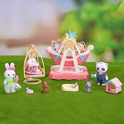 Bay Dreamy Mini Tavşan Korsan Gemisi 6654 - Thumbnail