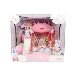 Bay Dreamy - Bay Dreamy Mini Tavşan Kurbağa 6630