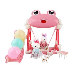 Bay Dreamy Mini Tavşan Kurbağa 6630 - Thumbnail