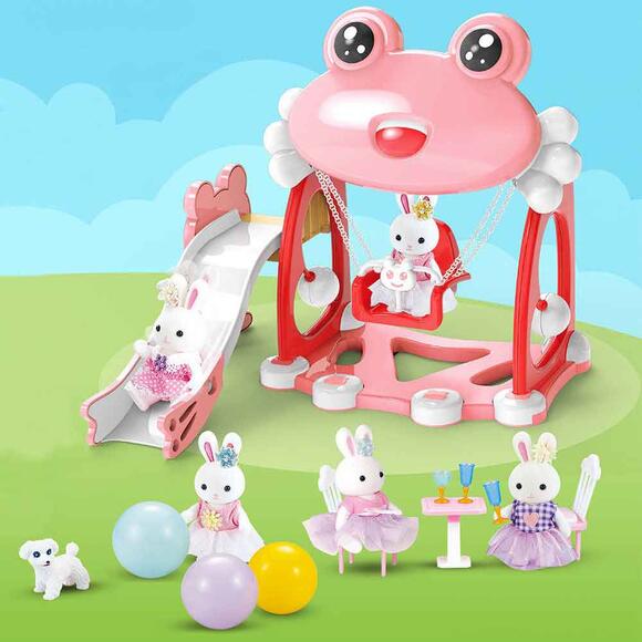 Bay Dreamy Mini Tavşan Kurbağa 6630