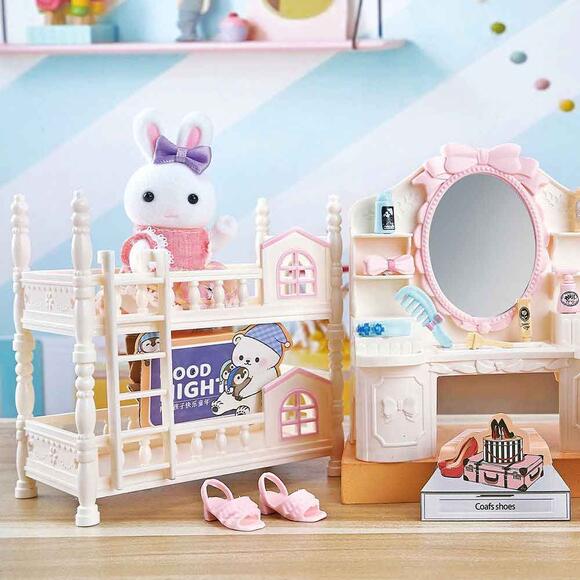 Bay Dreamy Mini Tavşan Mobilya Seti 6690
