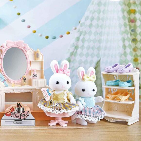 Bay Dreamy Mini Tavşan Mobilya Seti 6690