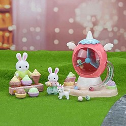 Bay Dreamy Mini Tavşan Piyango Makinesi 6658 - Thumbnail