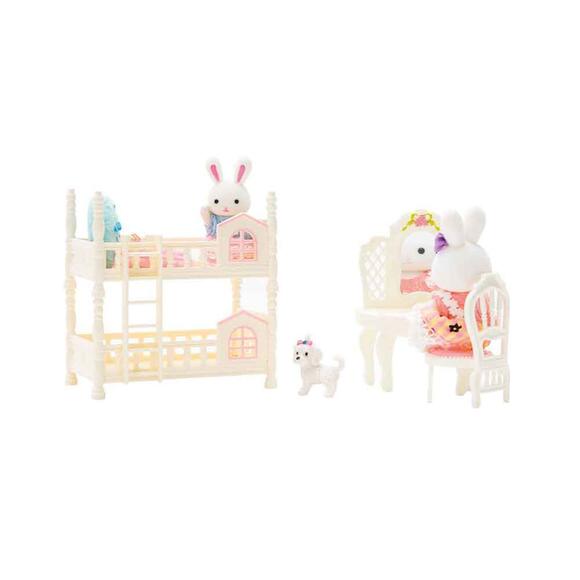 Bay Dreamy Mini Tavşan Şato Oyun Seti 6689