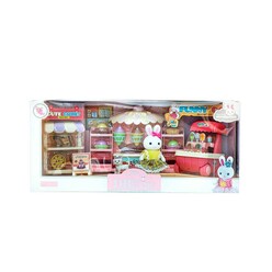 Bay Dreamy - Bay Dreamy Mini Tavşan Şekerleme İstasyonu 6692