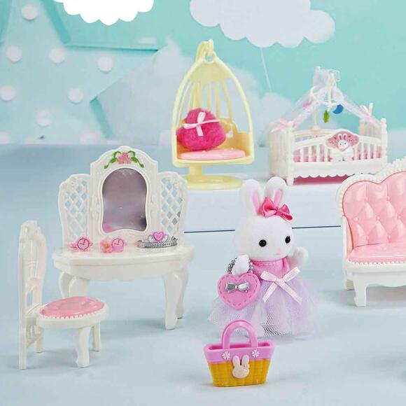 Bay Dreamy Mini Tavşan Yatak Odası Ve Salon Takım 6627