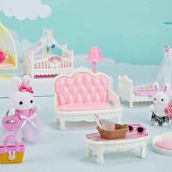 Bay Dreamy Mini Tavşan Yatak Odası Ve Salon Takım 6627 - Thumbnail