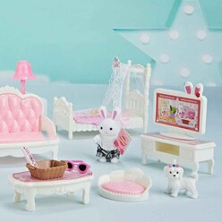 Bay Dreamy Mini Tavşan Yatak Odası Ve Salon Takım 6627 - Thumbnail