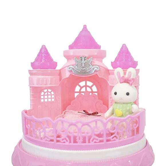 Bay Dreamy Taşınabilir Şato Ev Seti 06628