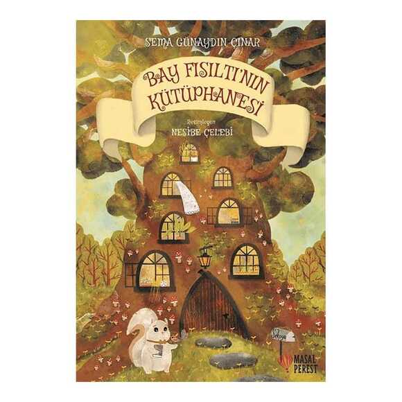 Bay Fısıltı’nın Kütüphanesi