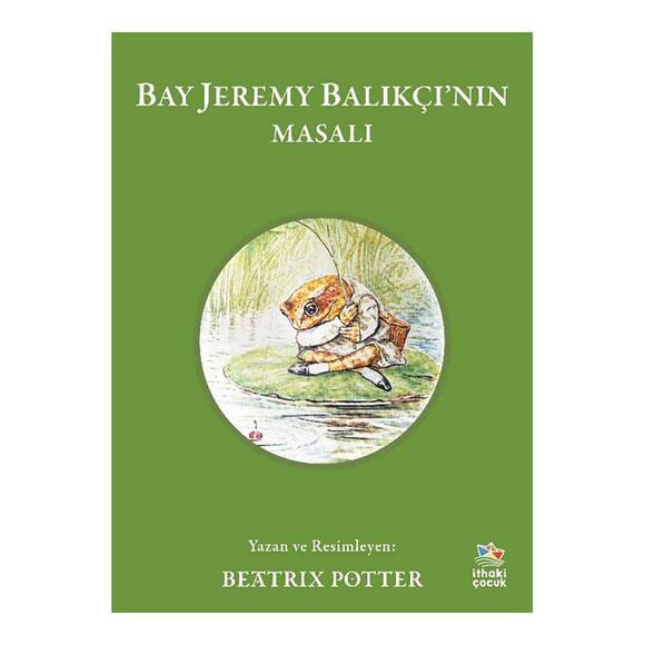 Bay Jeremy Balıkçı’nın Masalı