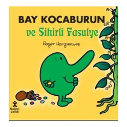 Doğan Çocuk - Bay Kocaburun Ve Sihirli Fasulye