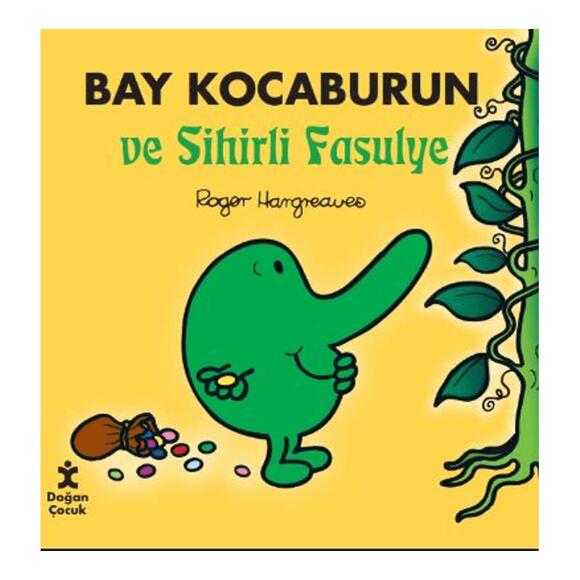 Bay Kocaburun Ve Sihirli Fasulye