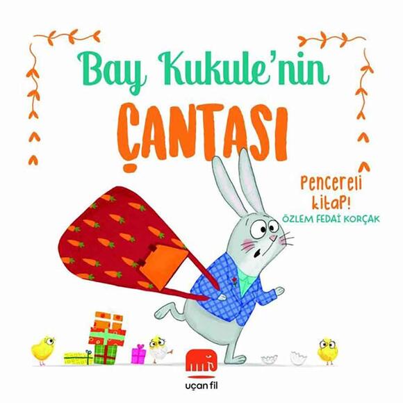 Bay Kukule’nin çantası - Pencereli Kitap