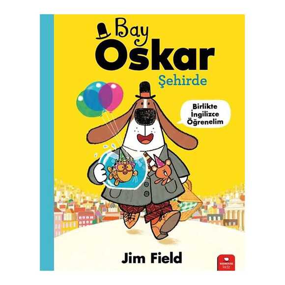 Bay Oskar Şehirde - Birlikte İngilizce Öğrenelim