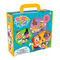 Hasbro Bay Patates Kafa - Bay Patates Kafa Aile Seti F9408