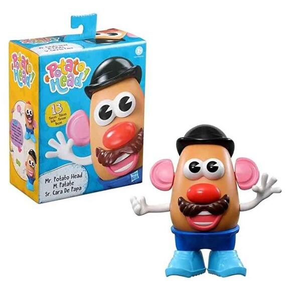 Bay Patates Kafa F9417