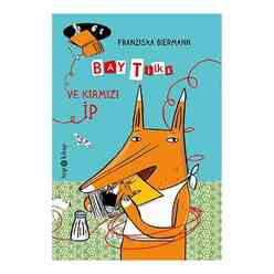 Bay Tilki ve Kırmızı İp - Thumbnail