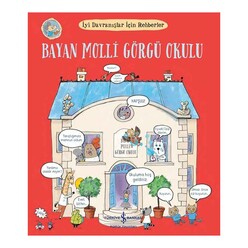 İş Bankası Kültür Yayınları - Bayan Molli Görgü Okulu