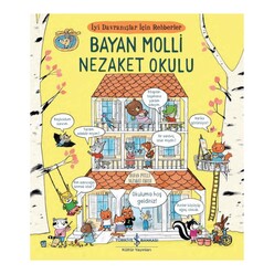 İş Bankası Kültür Yayınları - Bayan Molli Nezaket Okulu