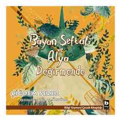 Bayan Şeftali ve Alya - Değirmende - Thumbnail