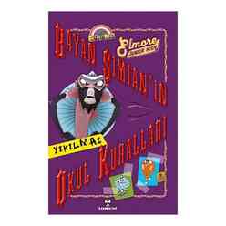 Rakun - Bayan Simian’ın Yıkılmaz Okul Kuralları