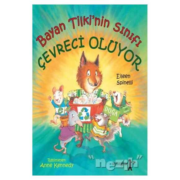 Bayan Tilki’nin Sınıfı Çevreci Oluyor