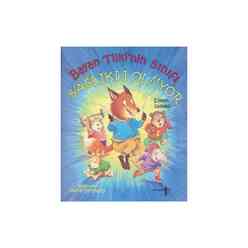 Uyurgezer Yayınları - Bayan Tilki’nin Sınıfı Sağlıklı Oluyor