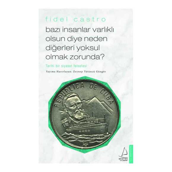 Bazı İnsanlar Varlıklı Olsun Diye Neden Diğerleri Yoksul Olmak Zorunda?
