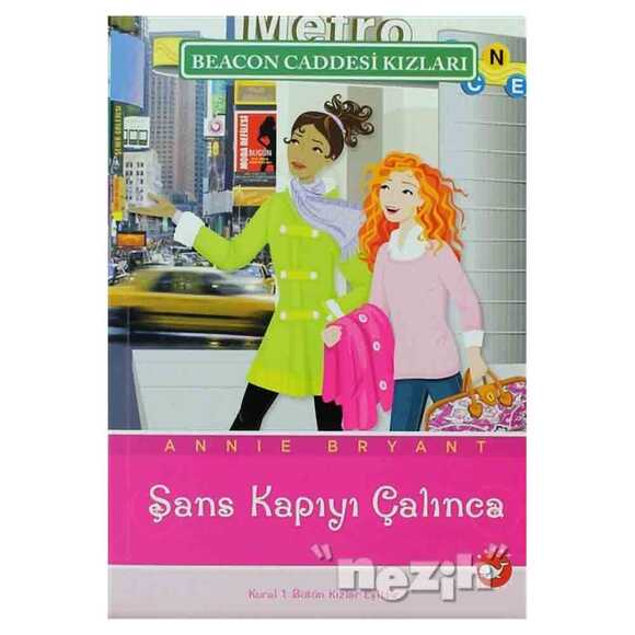 Beacon Caddesi Kızları 9. Kitap - Şans Kapıyı Çalınca