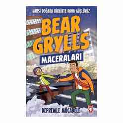 Bear Grylls Maceraları - Depremle Mücadele - Thumbnail