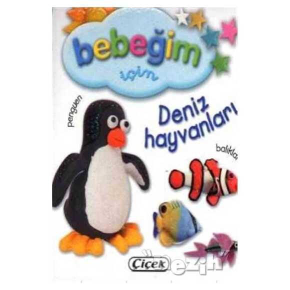 Bebeğim İçin - Deniz Hayvanları